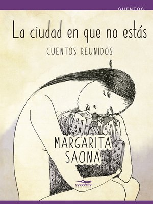 cover image of La ciudad en que no estás